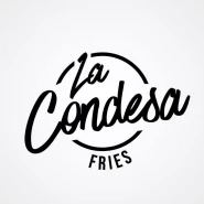 logotipo de La Condesa Fries